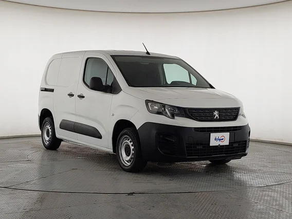 Peugeot Partner Short van 2022 
