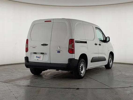 Peugeot Partner Short van 2022 