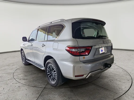 Nissan Patrol Platinum 2024 
