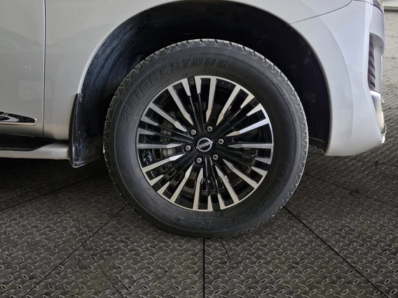 Nissan Patrol Platinum 2024 