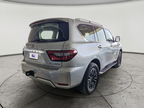 Nissan Patrol Platinum 2024 