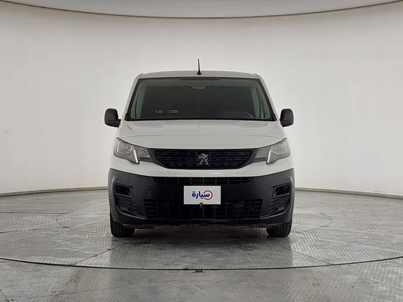 بيجو بارتنر Short van 2022 