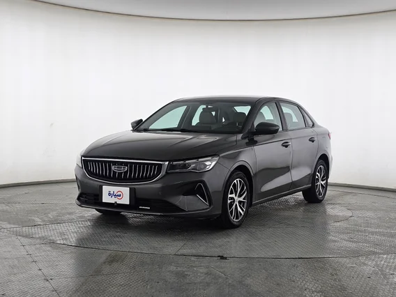 جيلي امجراند GS 2024 