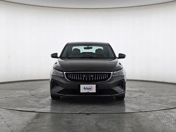 جيلي امجراند GS 2024 