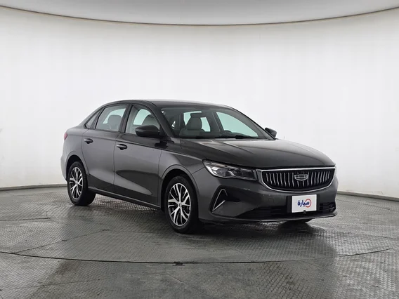 جيلي امجراند GS 2024 