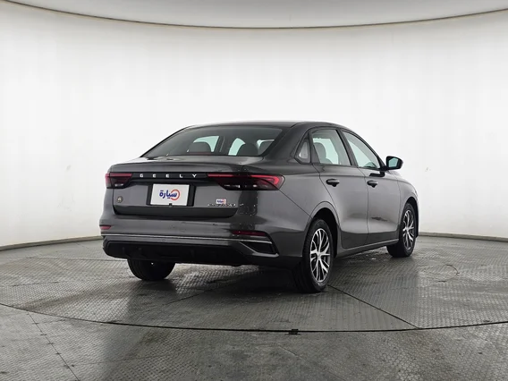 جيلي امجراند GS 2024 