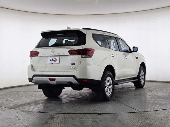 نيسان اكستيرا SE 2023 دبل