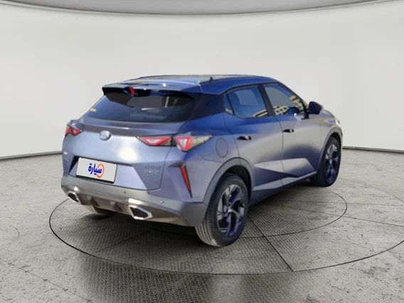 GAC جي اس 3 إيمزوم جي ال بلس  2025 