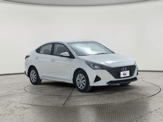 Hyundai Accent Smart 2022 
