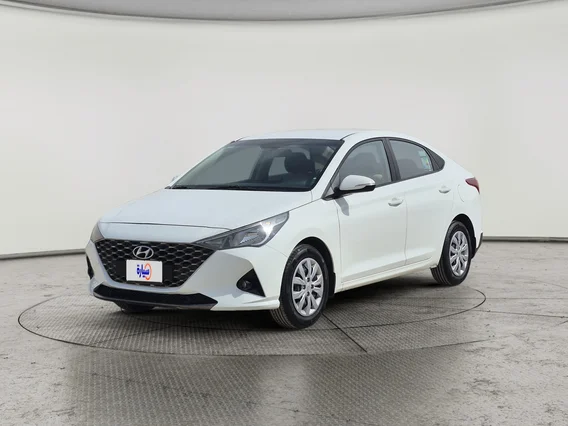 Hyundai Accent Smart 2022 