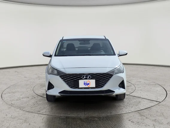 Hyundai Accent Smart 2022 