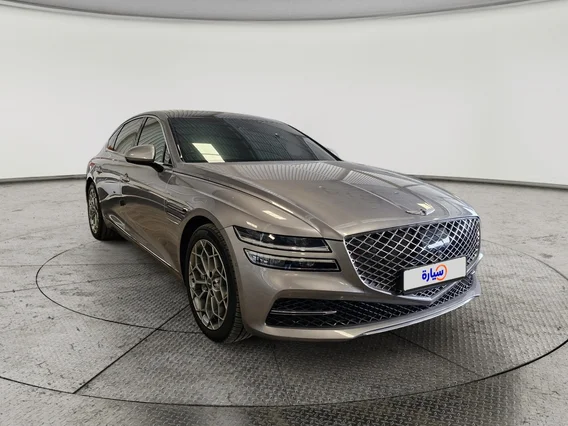 Genesis G80 PRESTIGE 2022 