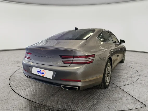 Genesis G80 PRESTIGE 2022 