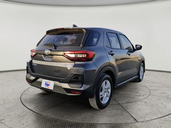 تويوتا رايز  XLE 2024 