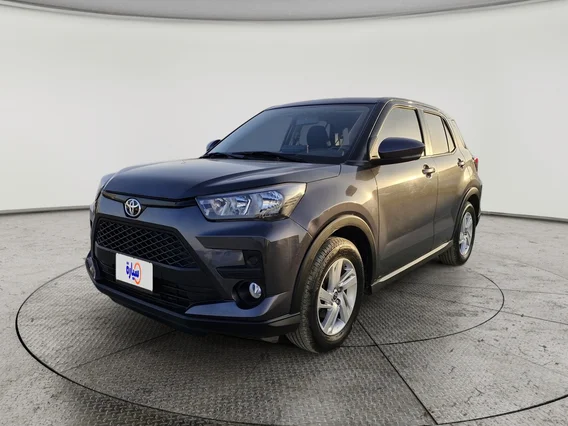 تويوتا رايز  XLE 2024 