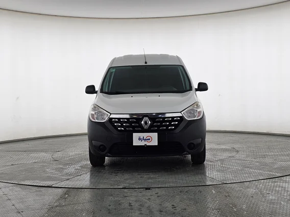 رينو دوكر Van بضاعة 2021 