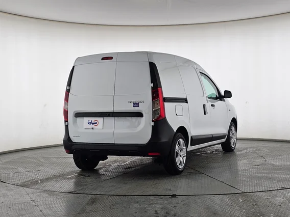 رينو دوكر Van بضاعة 2021 
