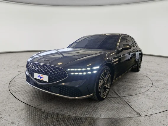Genesis G90 Platinum 2023 