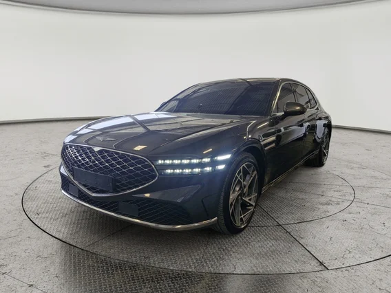 جينيسيس G90 Platinum 2023 