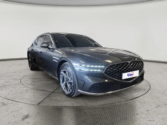 جينيسيس G90 Platinum 2023 