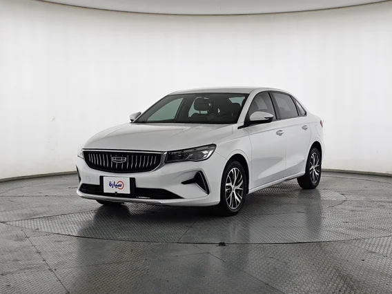 جيلي امجراند GS 2024 