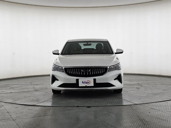 جيلي امجراند GS 2024 