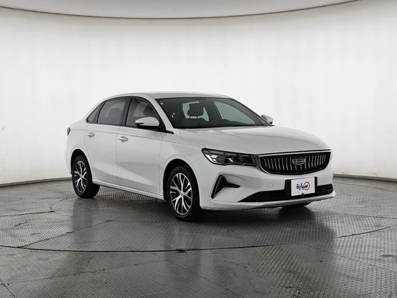 جيلي امجراند GS 2024 