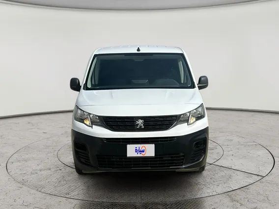 بيجو بارتنر Short van 2023 