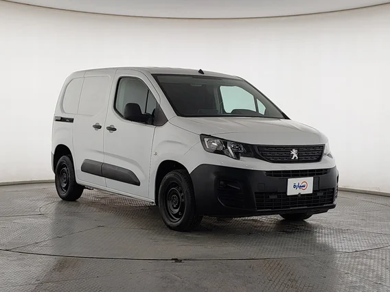 بيجو بارتنر Short van 2023 