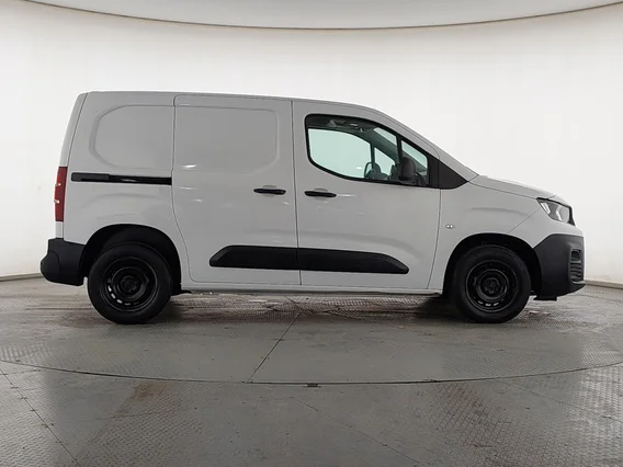 بيجو بارتنر Short van 2023 