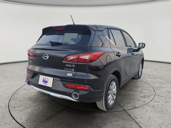 GAC GS3 GS 2023 