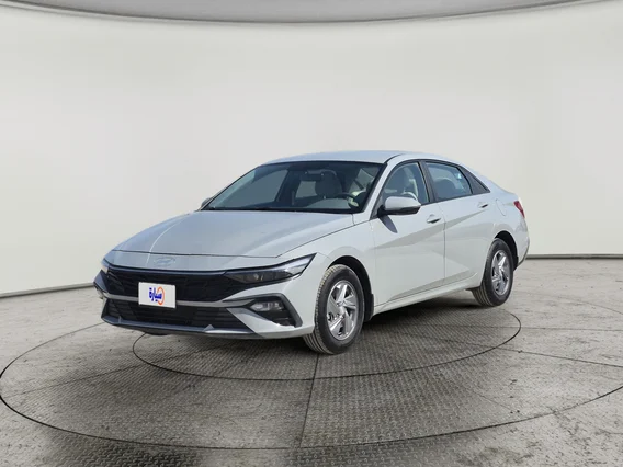 Hyundai Elantra Fleet 2024 