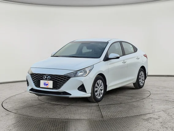 Hyundai Accent Smart 2022 