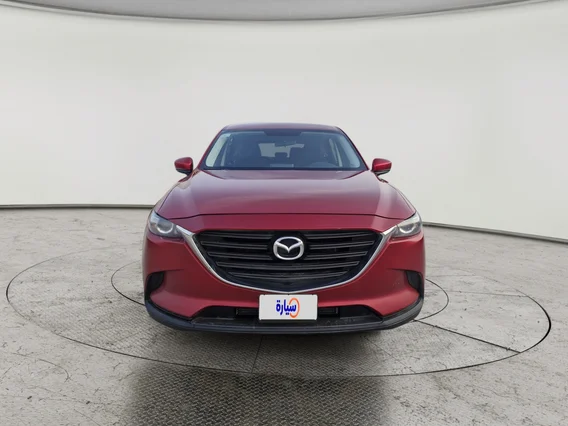 Mazda CX9 Skyactiv G 2020 