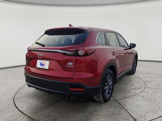 Mazda CX9 Skyactiv G 2020 
