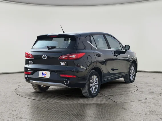 GAC GS3 GS 2023 