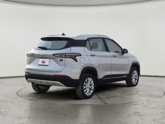 شفروليه جرووف LT 2023 