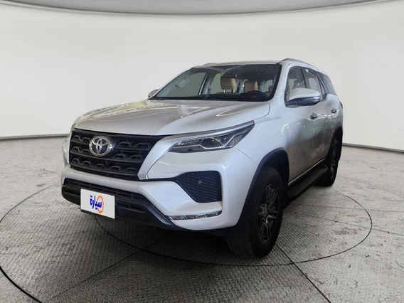 تويوتا فورتشنر GX 2024 دبل