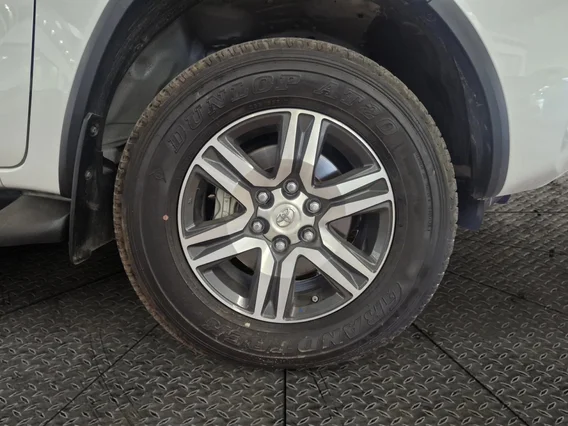 Toyota Fortuner GX 2024 دبل