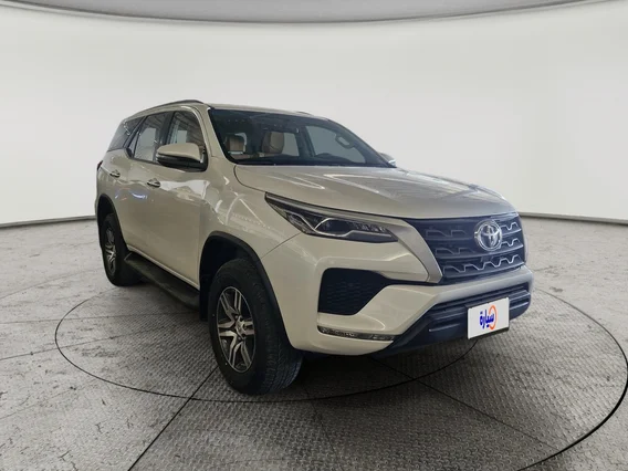 Toyota Fortuner GX 2024 دبل