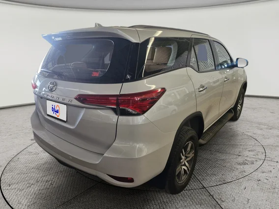 Toyota Fortuner GX 2024 دبل
