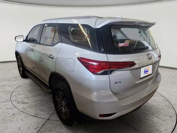 Toyota Fortuner GX 2024 دبل