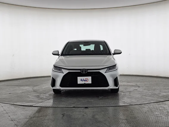 تويوتا يارس Y 2023 