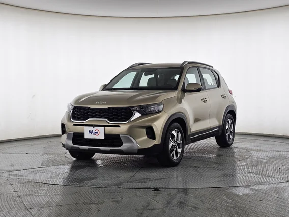 Kia SONET LX 2022 