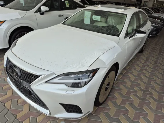 لكزس LS 350 AA Elegant 2024 