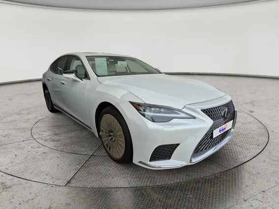 لكزس LS 350 AA Elegant 2024 