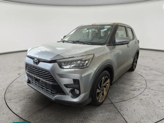 Toyota Raize LIMITED 2024 