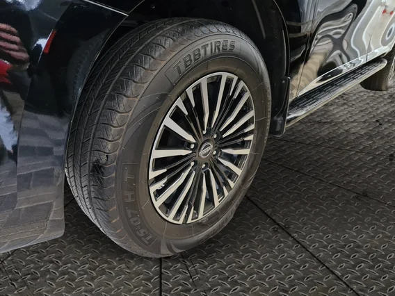 Nissan Patrol Platinum 2023 دبل