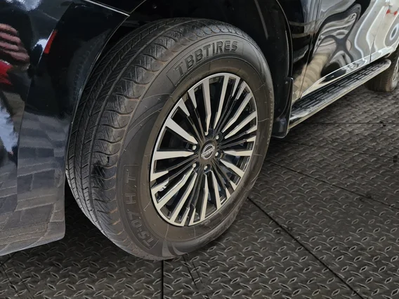 نيسان باترول Platinum 2023 دبل