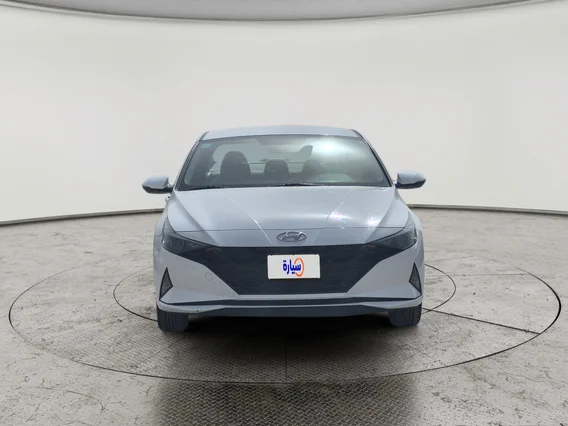 Hyundai Elantra Fleet 2022 